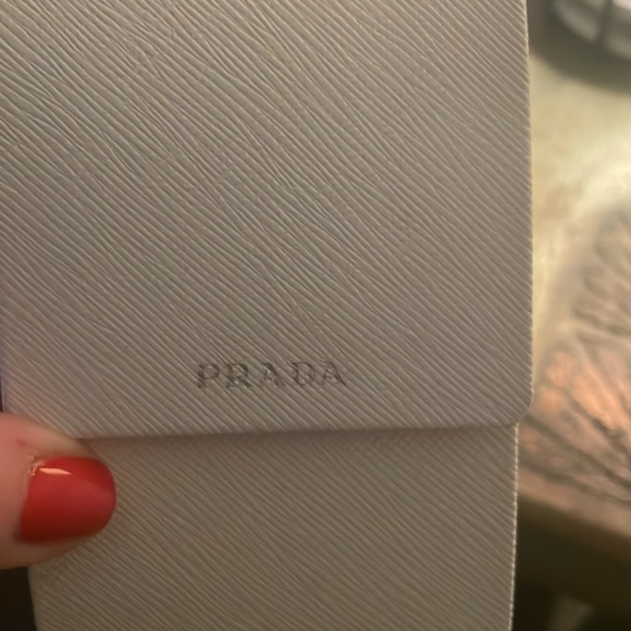 Prada sunglasses: dark brown (Prada PR 27NS MINIMAL BAROQUE) - Picture 5 of 8